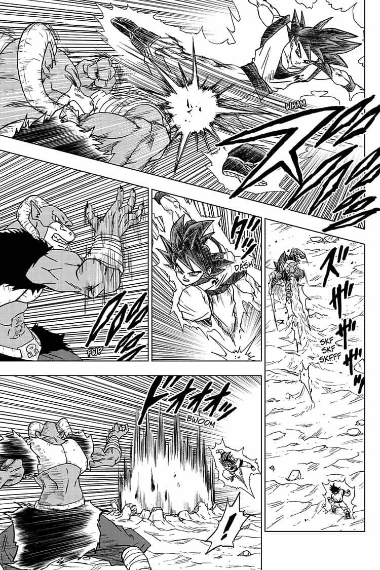 Truy Tìm Ngọc Rồng Siêu Cấp Chapter 59 - 38