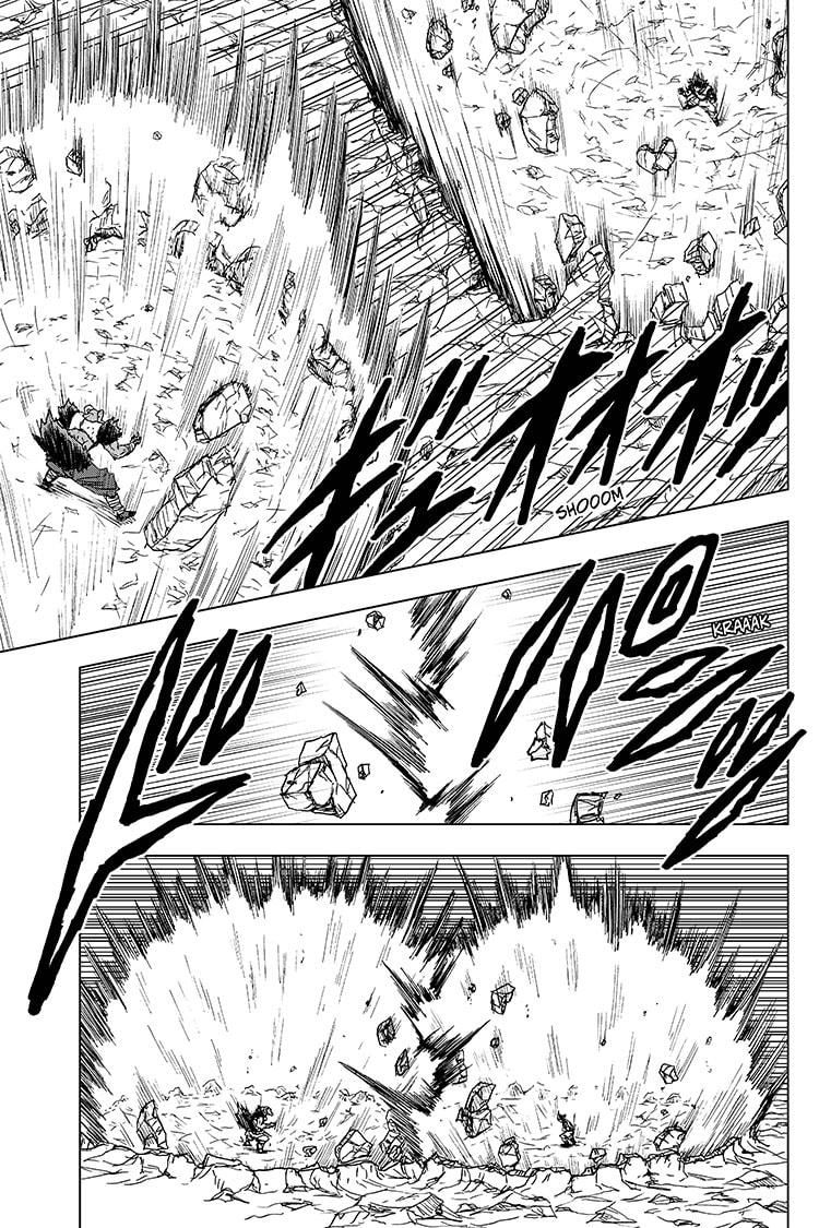 Truy Tìm Ngọc Rồng Siêu Cấp Chapter 60 - 4