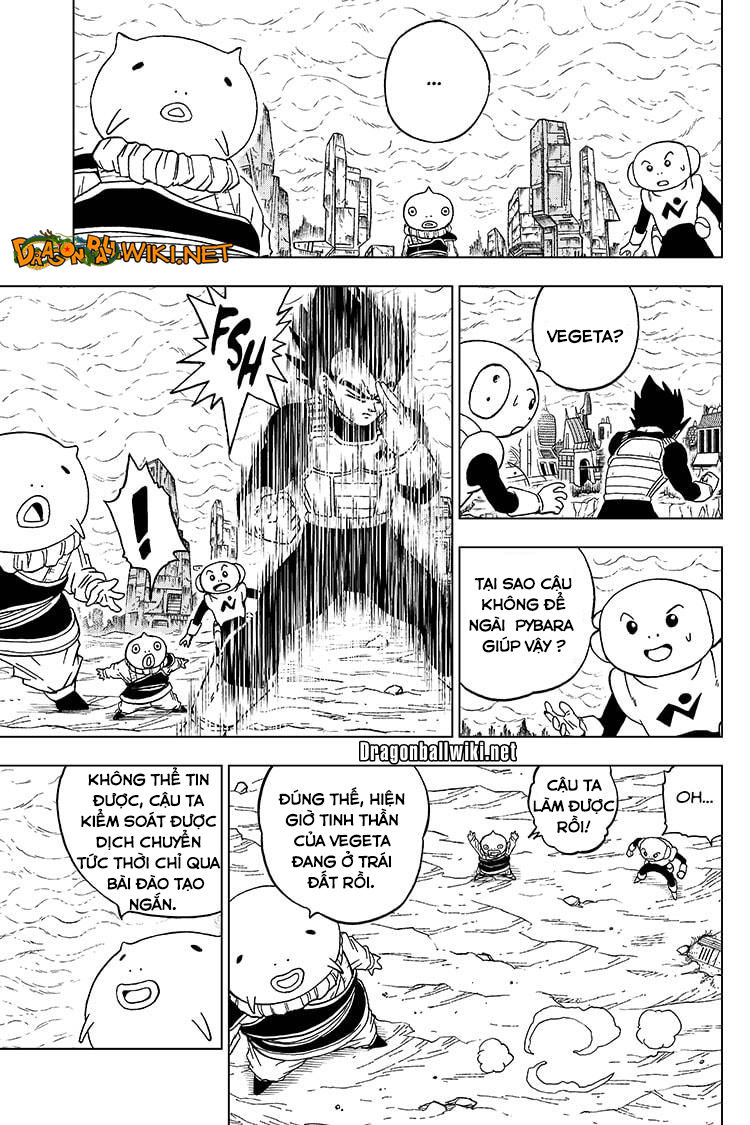 Truy Tìm Ngọc Rồng Siêu Cấp Chapter 60 - 38