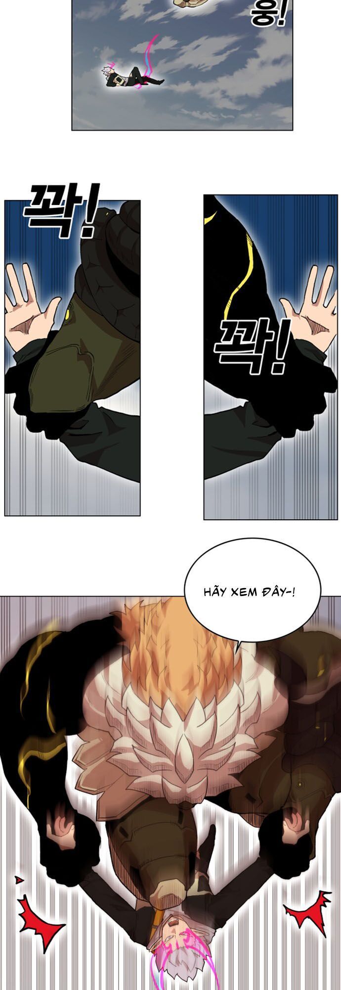 Hard Core Leveling Warrior Ss2 Chapter 23 - 22