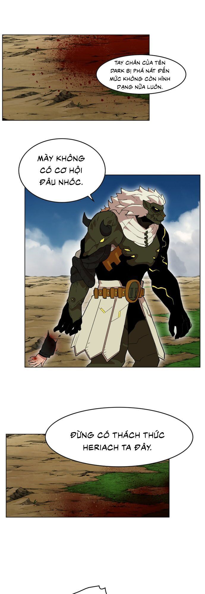 Hard Core Leveling Warrior Ss2 Chapter 23 - 28