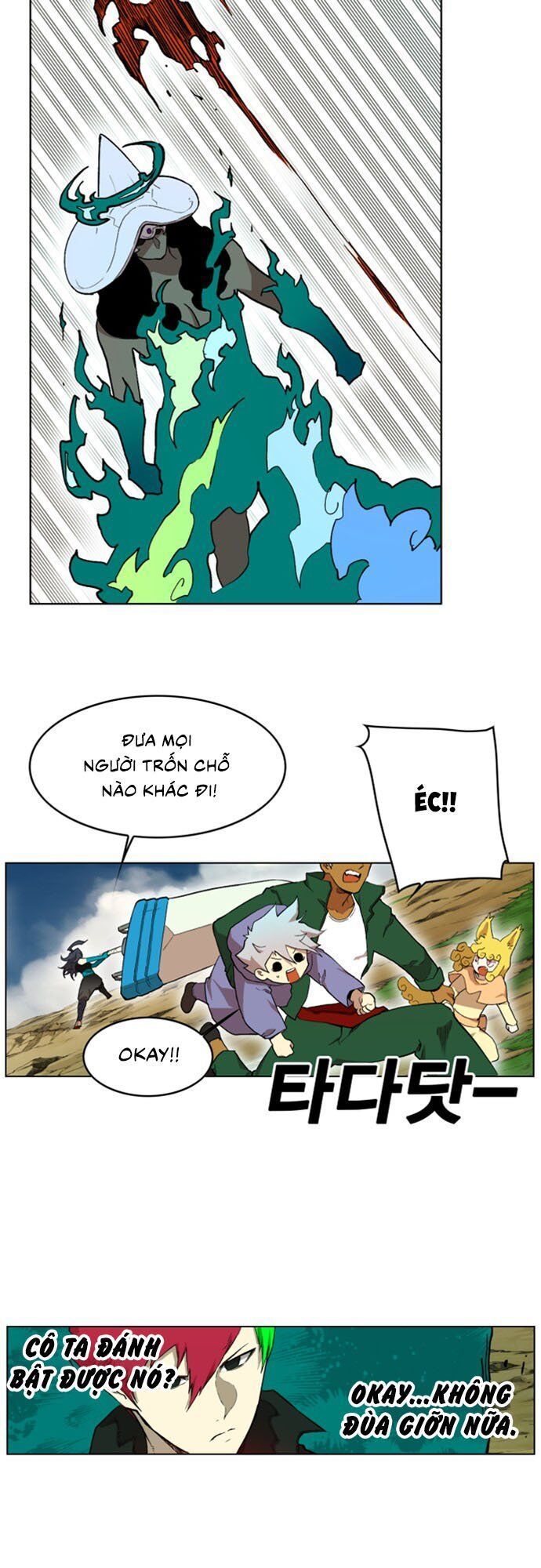 Hard Core Leveling Warrior Ss2 Chapter 24 - 17