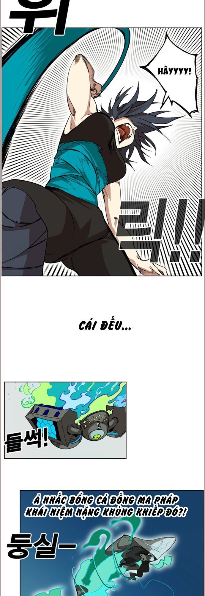 Hard Core Leveling Warrior Ss2 Chapter 24 - 27