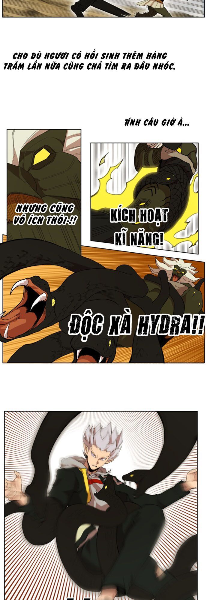 Hard Core Leveling Warrior Ss2 Chapter 25 - 3