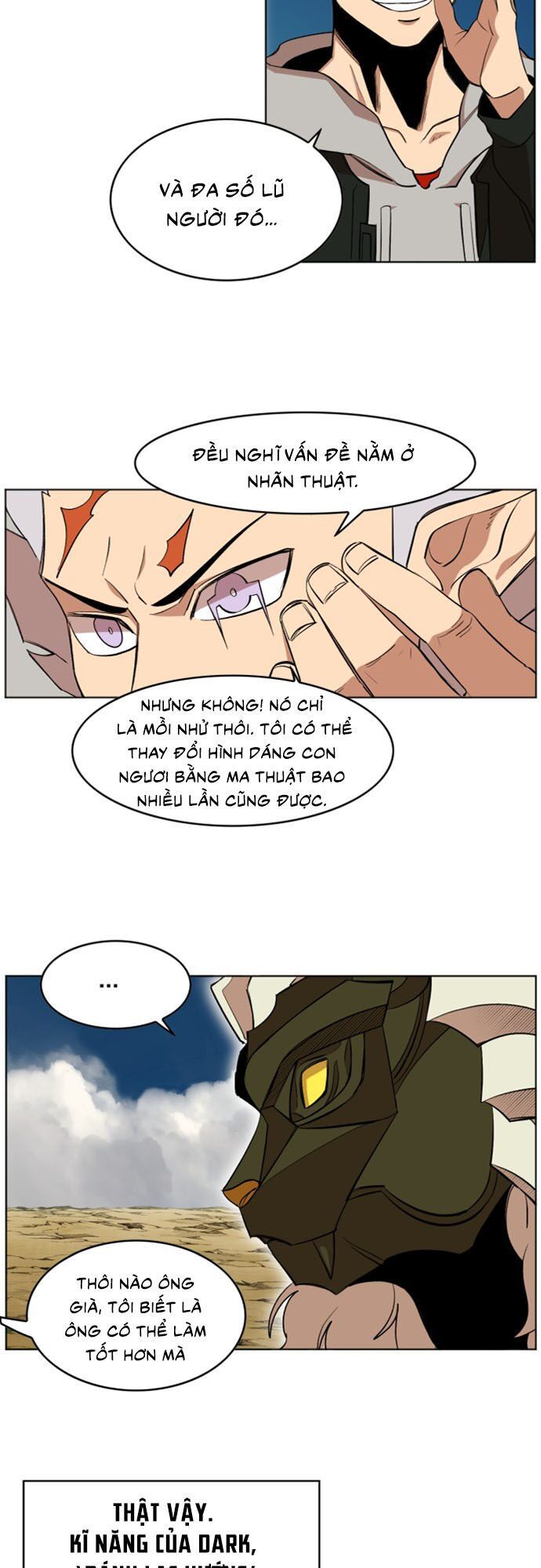 Hard Core Leveling Warrior Ss2 Chapter 25 - 35