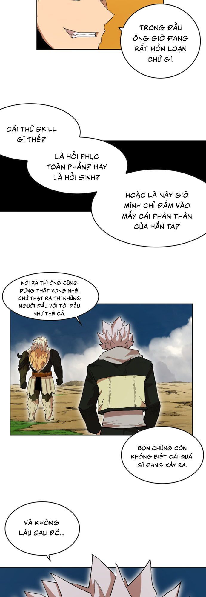 Hard Core Leveling Warrior Ss2 Chapter 25 - 8