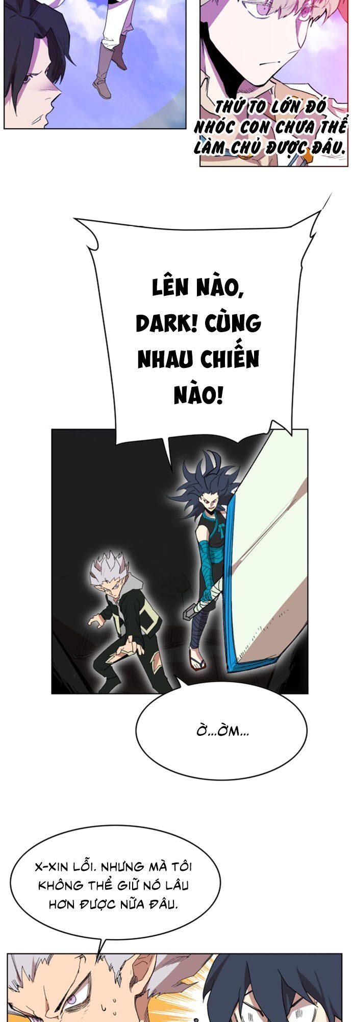 Hard Core Leveling Warrior Ss2 Chapter 26 - 16