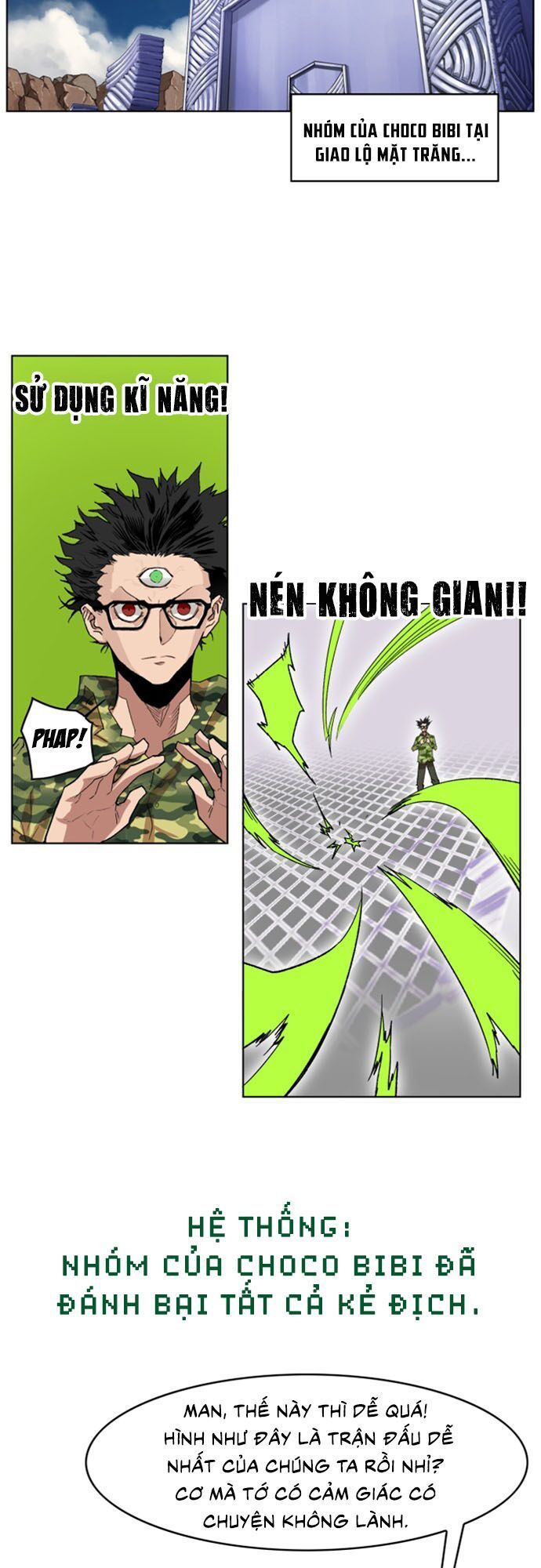 Hard Core Leveling Warrior Ss2 Chapter 26 - 22