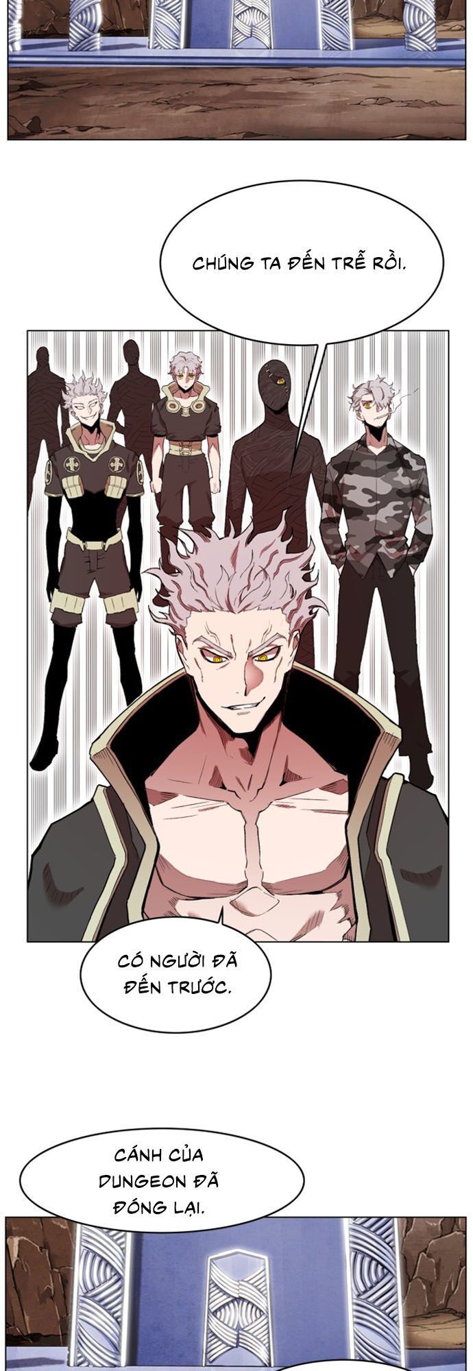 Hard Core Leveling Warrior Ss2 Chapter 26 - 28