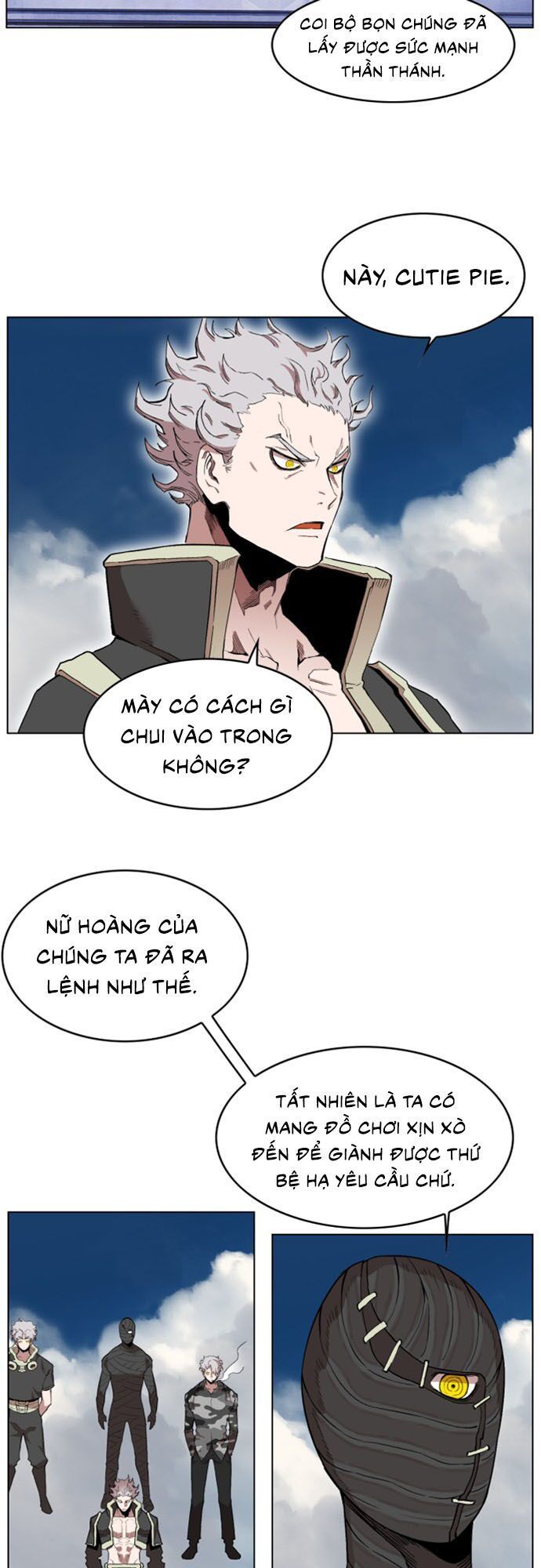 Hard Core Leveling Warrior Ss2 Chapter 26 - 29