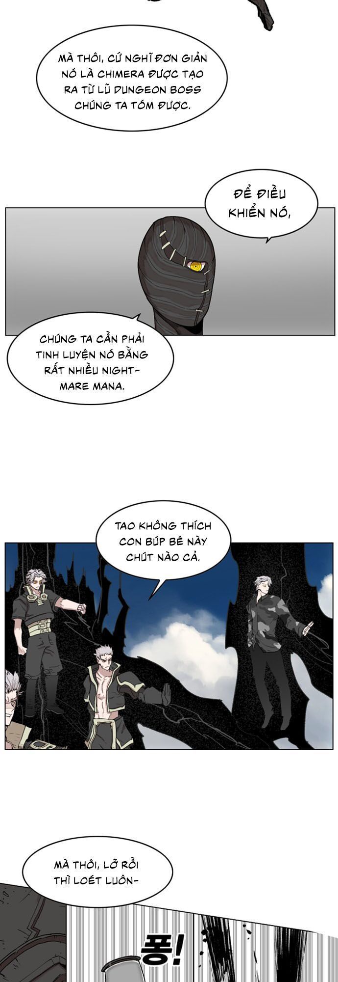 Hard Core Leveling Warrior Ss2 Chapter 26 - 31