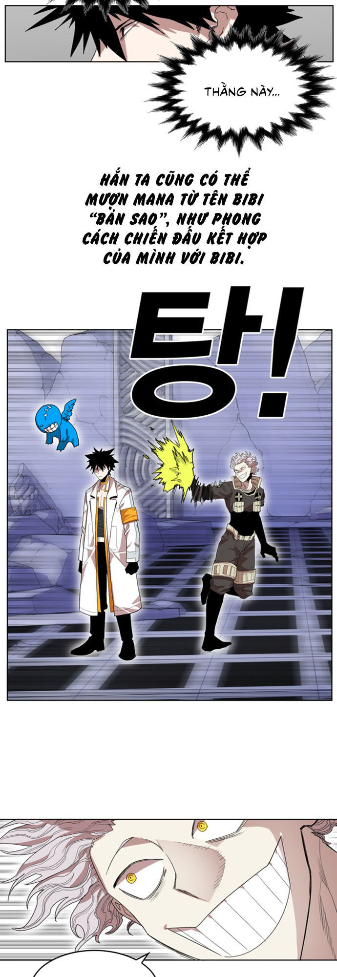 Hard Core Leveling Warrior Ss2 Chapter 28 - 25