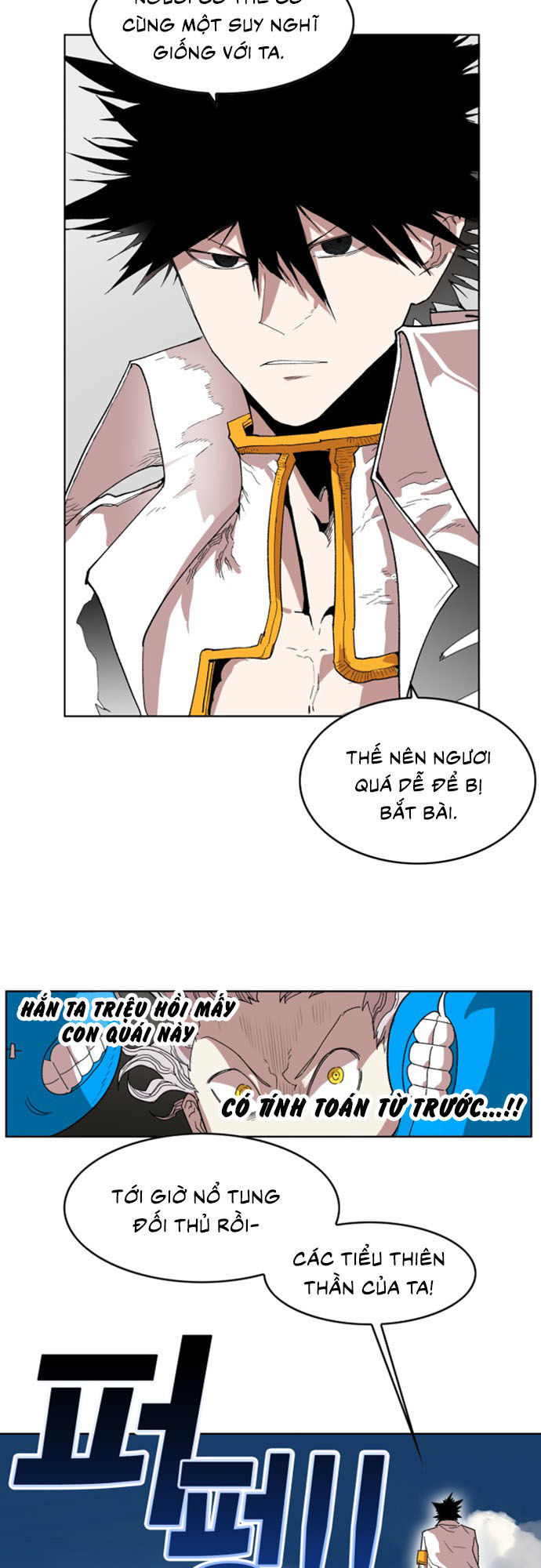 Hard Core Leveling Warrior Ss2 Chapter 28 - 28