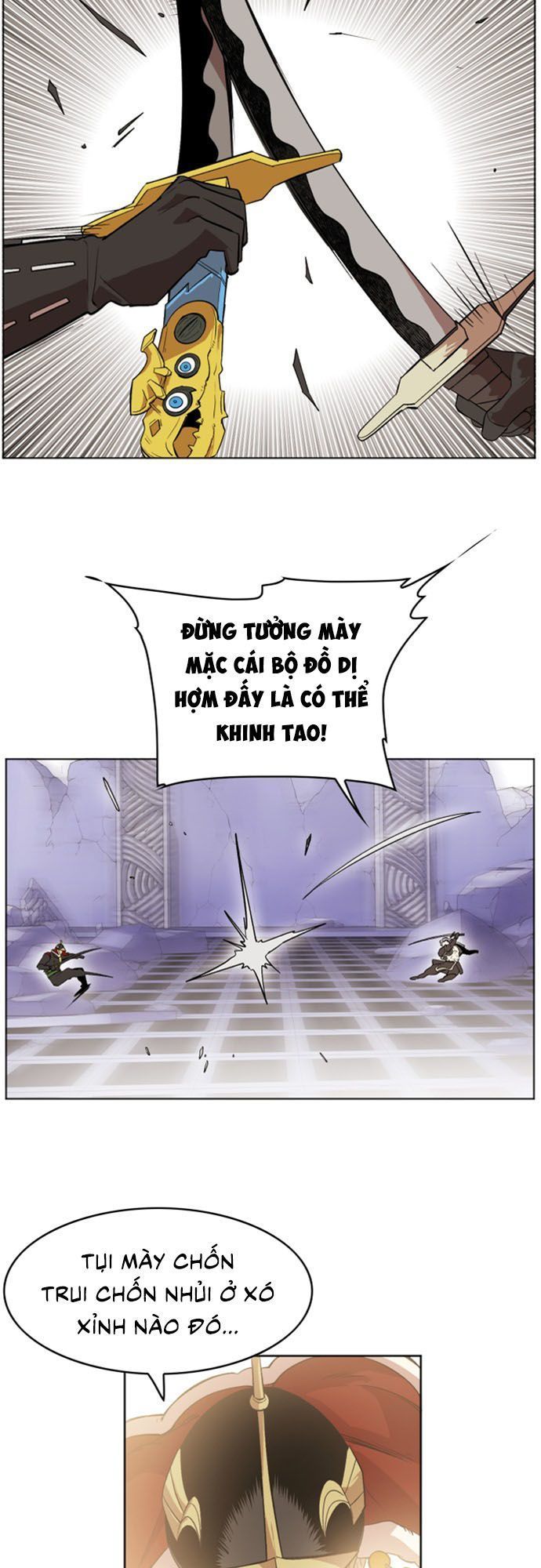 Hard Core Leveling Warrior Ss2 Chapter 29 - 3