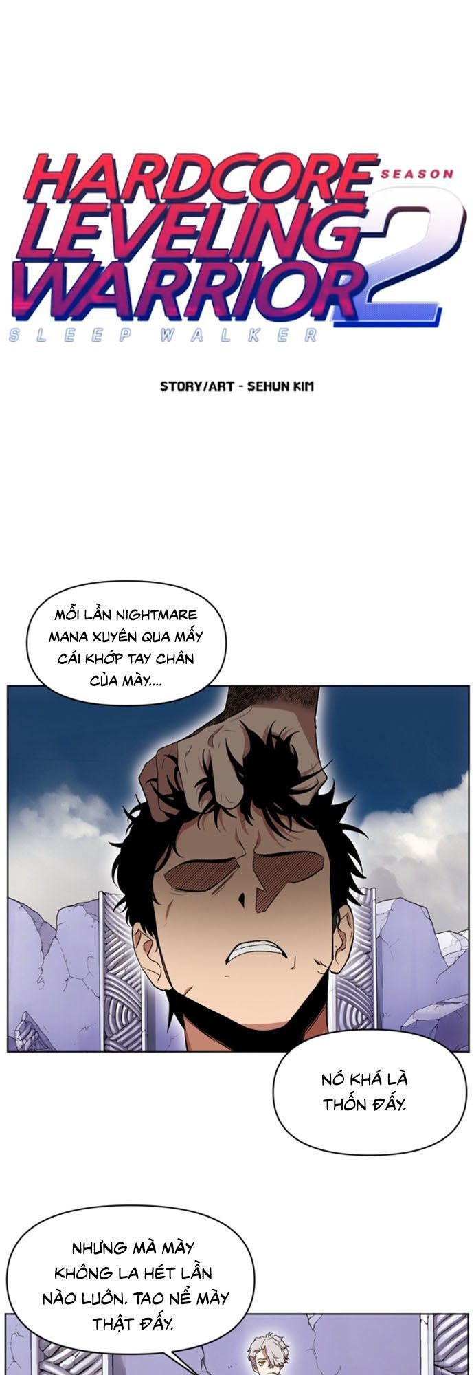 Hard Core Leveling Warrior Ss2 Chapter 30 - 1