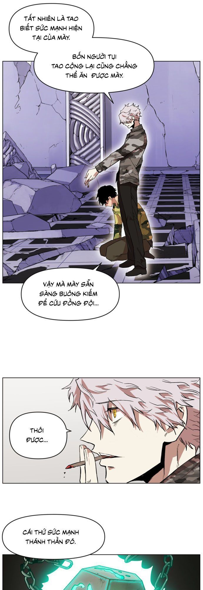 Hard Core Leveling Warrior Ss2 Chapter 30 - 19