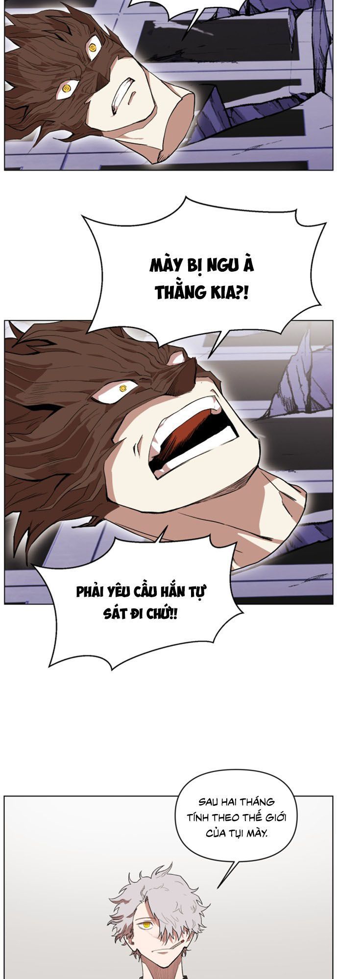 Hard Core Leveling Warrior Ss2 Chapter 30 - 21