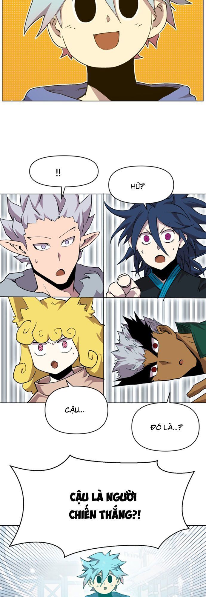 Hard Core Leveling Warrior Ss2 Chapter 30 - 35