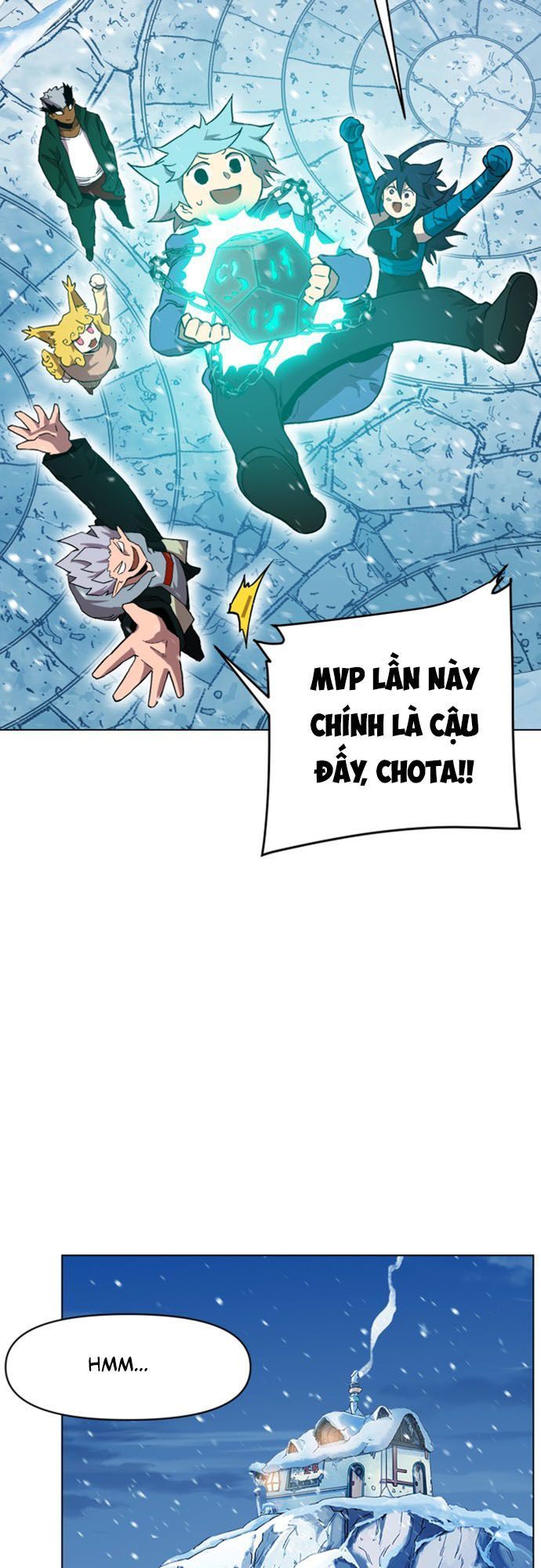 Hard Core Leveling Warrior Ss2 Chapter 30 - 37