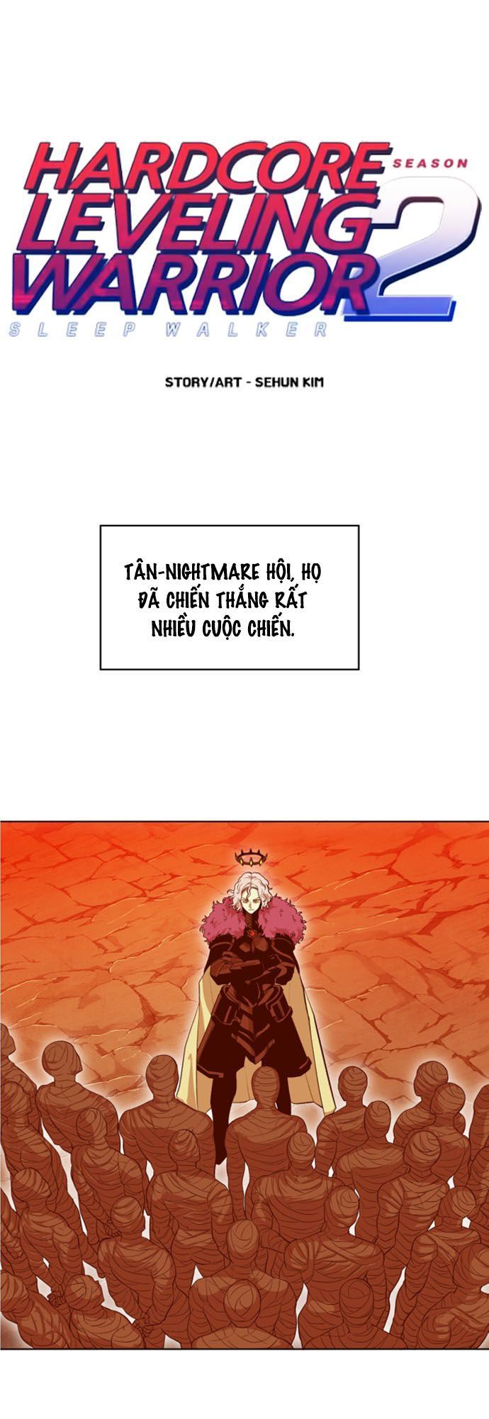 Hard Core Leveling Warrior Ss2 Chapter 31 - 1