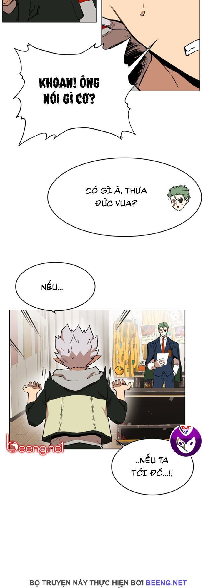 Hard Core Leveling Warrior Ss2 Chapter 31 - 20