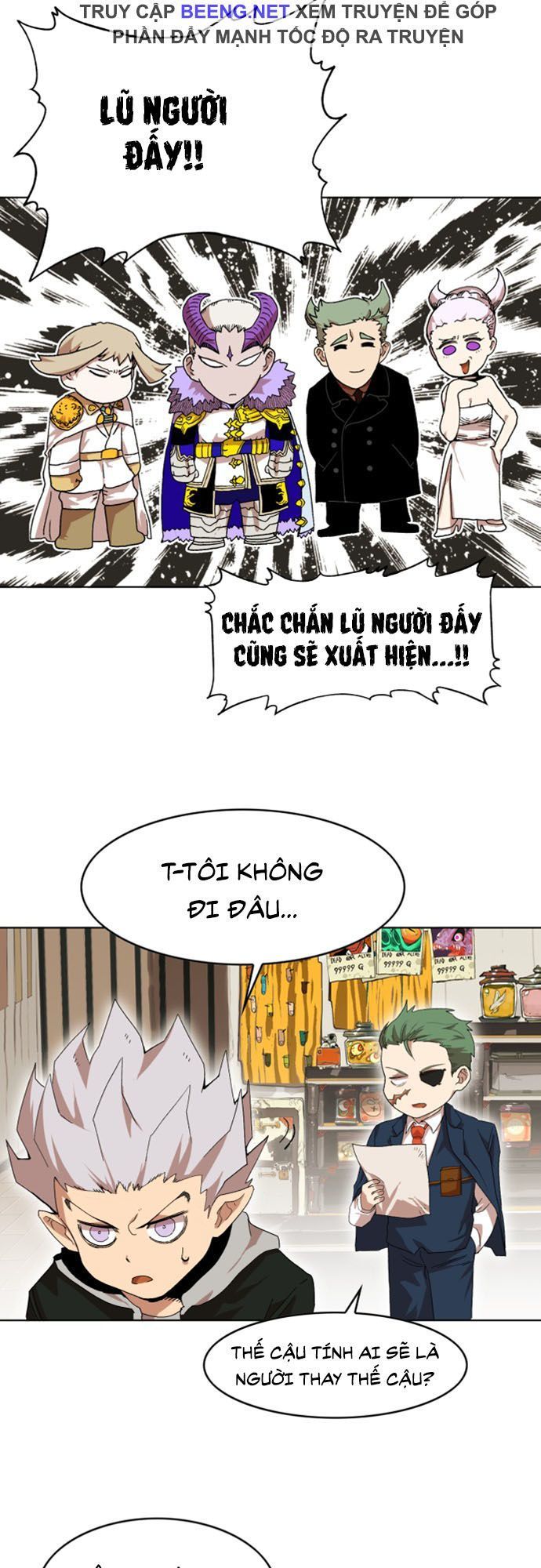 Hard Core Leveling Warrior Ss2 Chapter 31 - 21