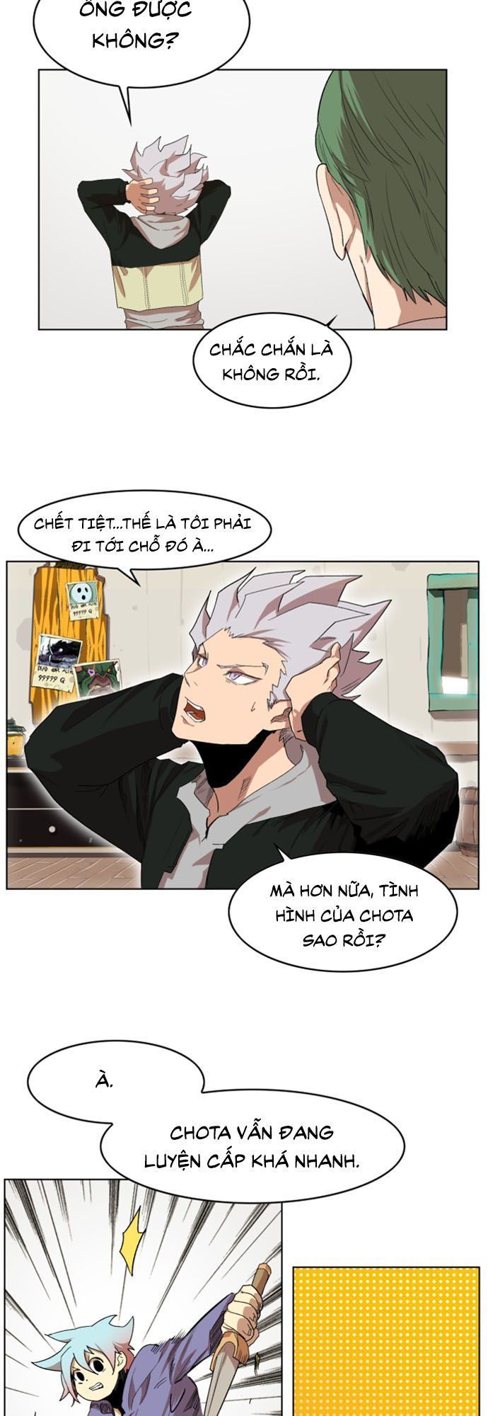 Hard Core Leveling Warrior Ss2 Chapter 31 - 22