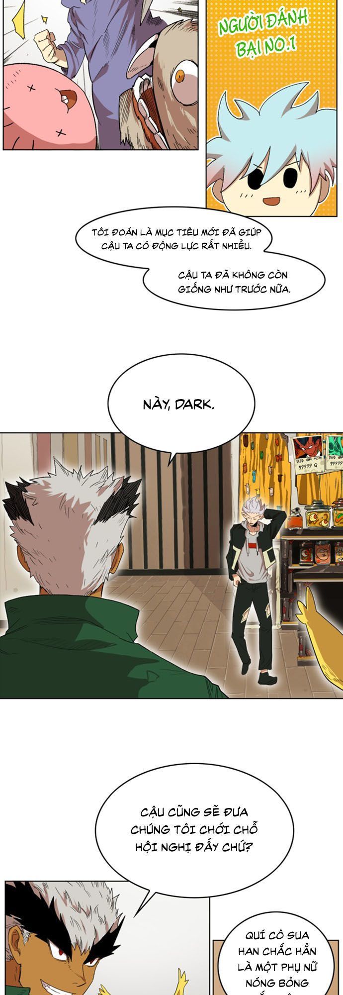 Hard Core Leveling Warrior Ss2 Chapter 31 - 23