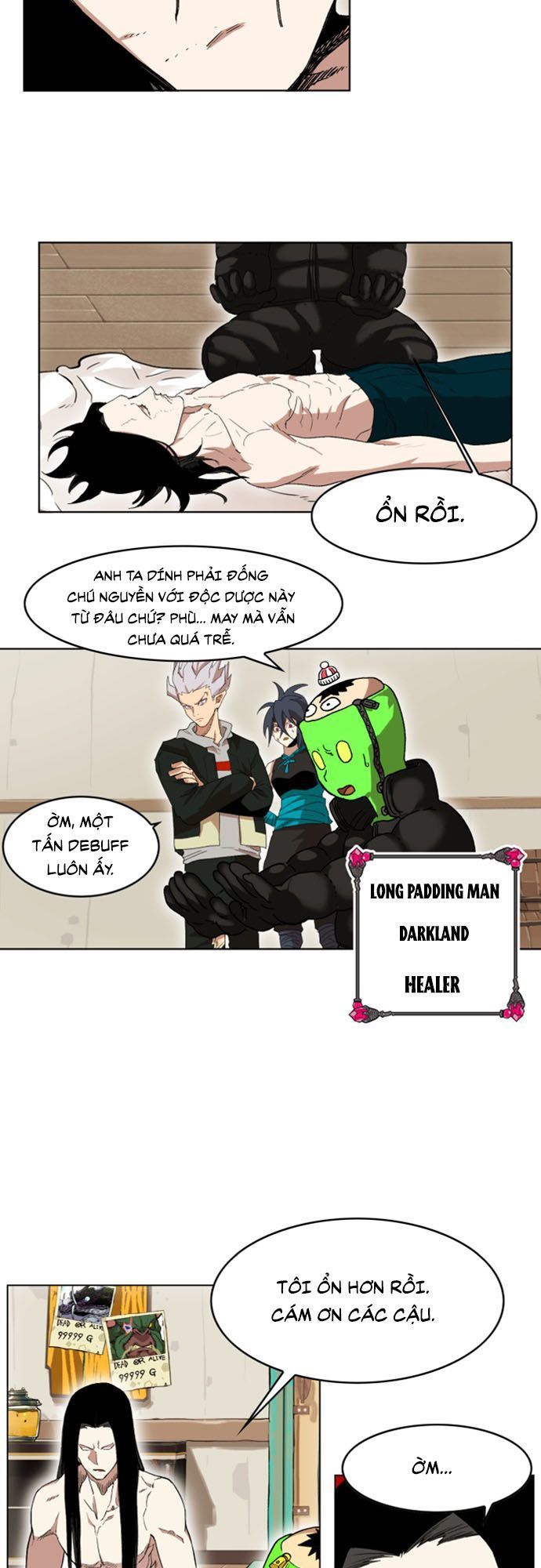 Hard Core Leveling Warrior Ss2 Chapter 31 - 31