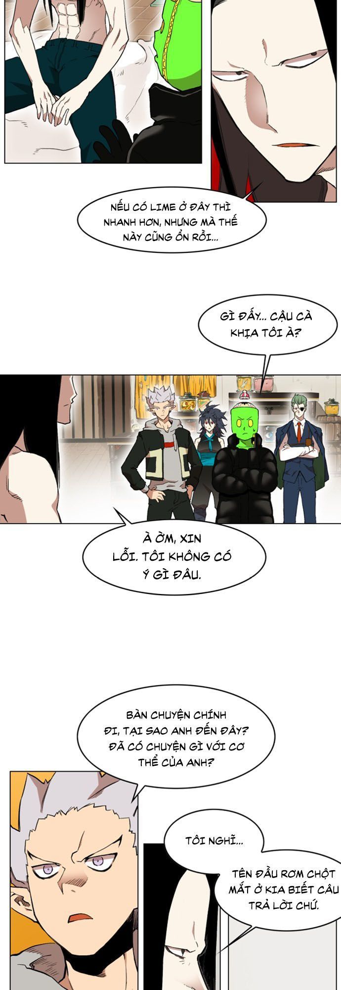 Hard Core Leveling Warrior Ss2 Chapter 31 - 32