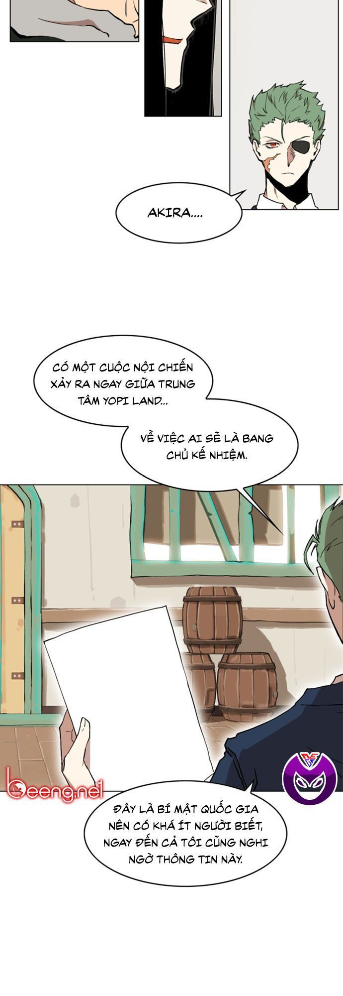 Hard Core Leveling Warrior Ss2 Chapter 31 - 33