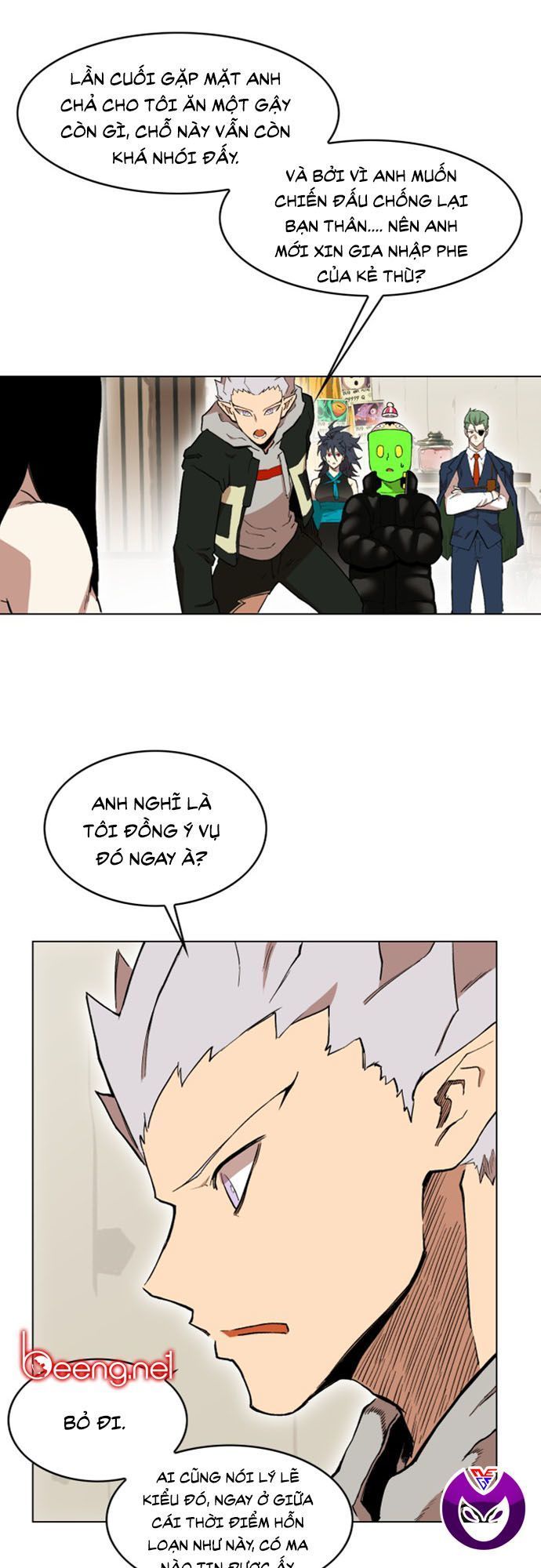 Hard Core Leveling Warrior Ss2 Chapter 31 - 37