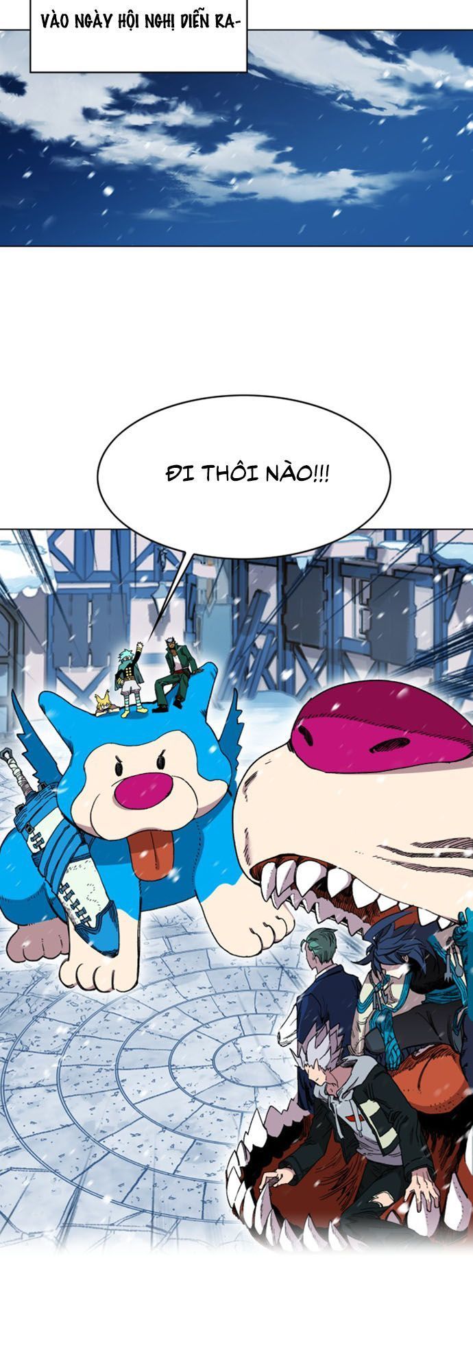 Hard Core Leveling Warrior Ss2 Chapter 31 - 41