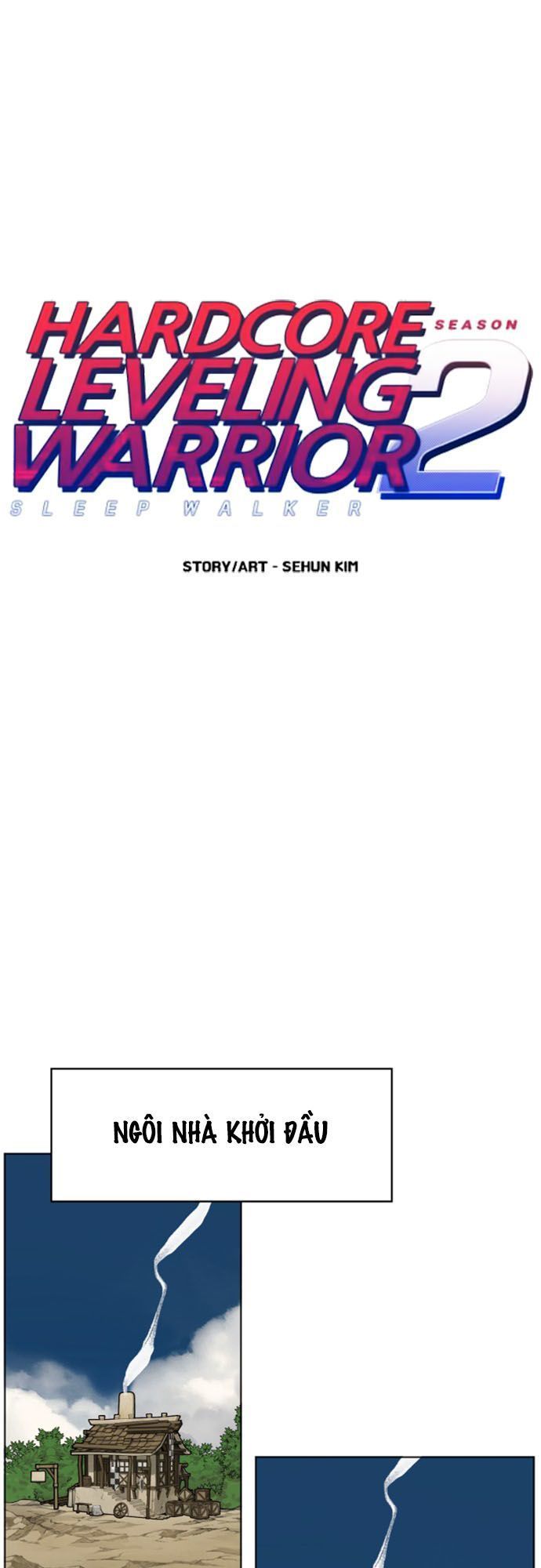 Hard Core Leveling Warrior Ss2 Chapter 32 - 1