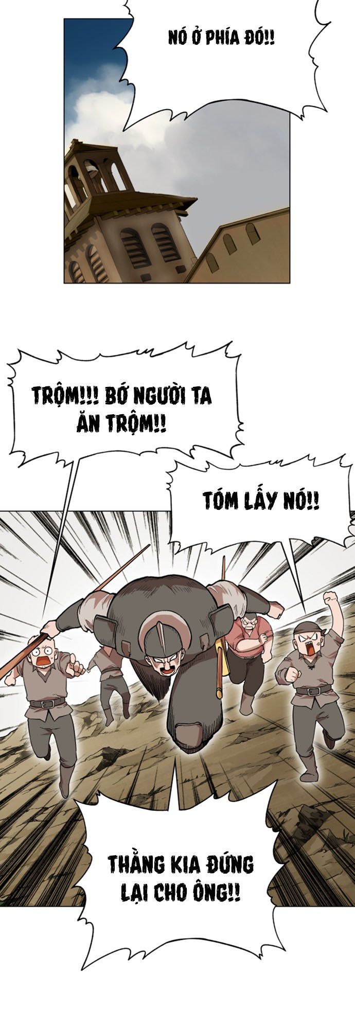 Hard Core Leveling Warrior Ss2 Chapter 32 - 12