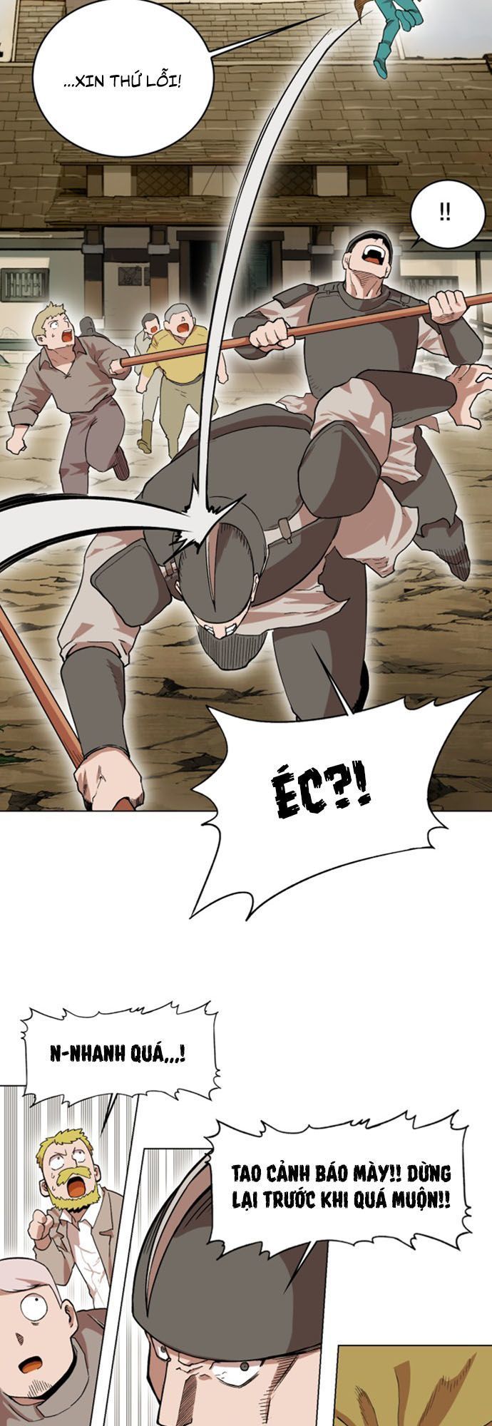 Hard Core Leveling Warrior Ss2 Chapter 32 - 15