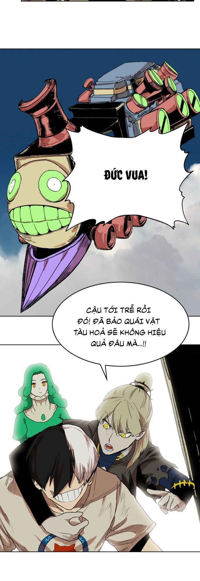 Hard Core Leveling Warrior Ss2 Chapter 32 - 29