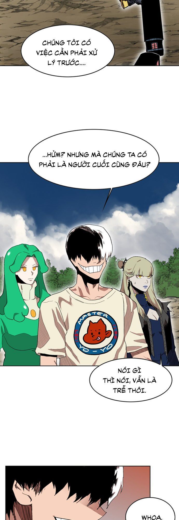 Hard Core Leveling Warrior Ss2 Chapter 32 - 34