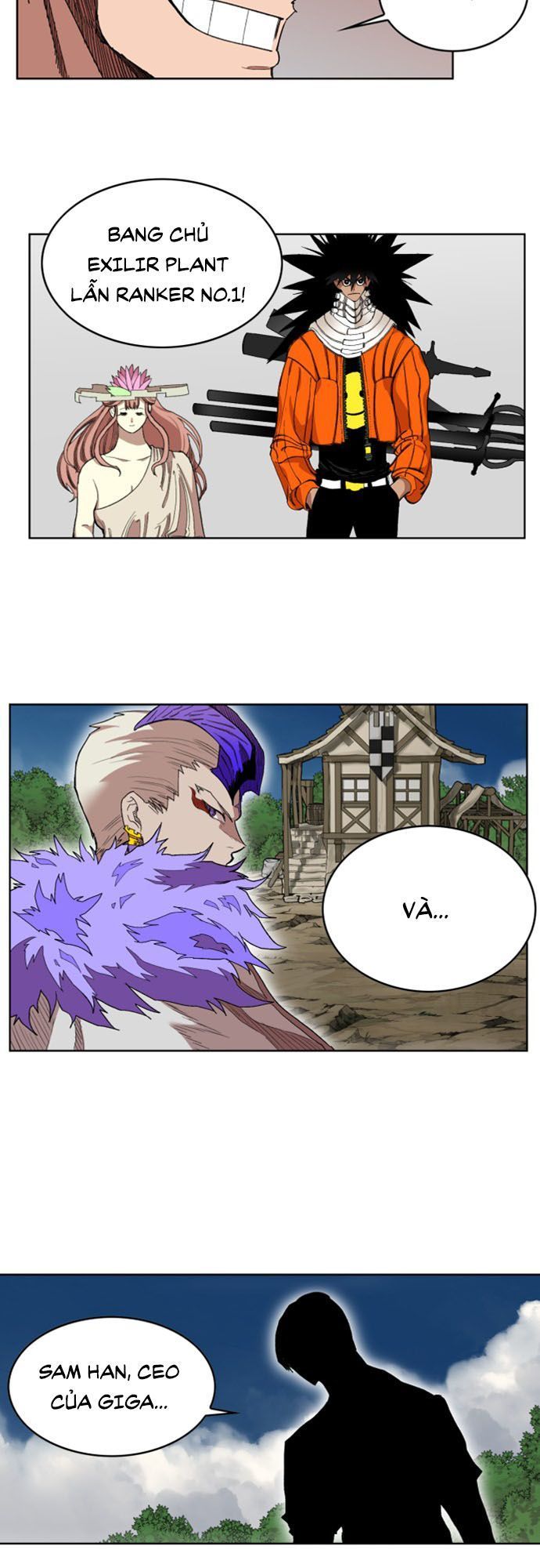 Hard Core Leveling Warrior Ss2 Chapter 32 - 35