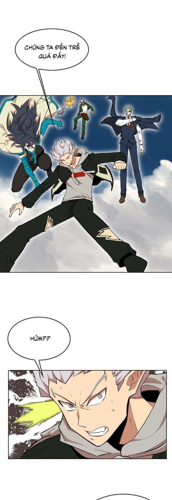 Hard Core Leveling Warrior Ss2 Chapter 32 - 44