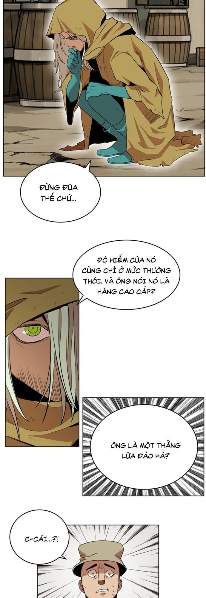 Hard Core Leveling Warrior Ss2 Chapter 32 - 8