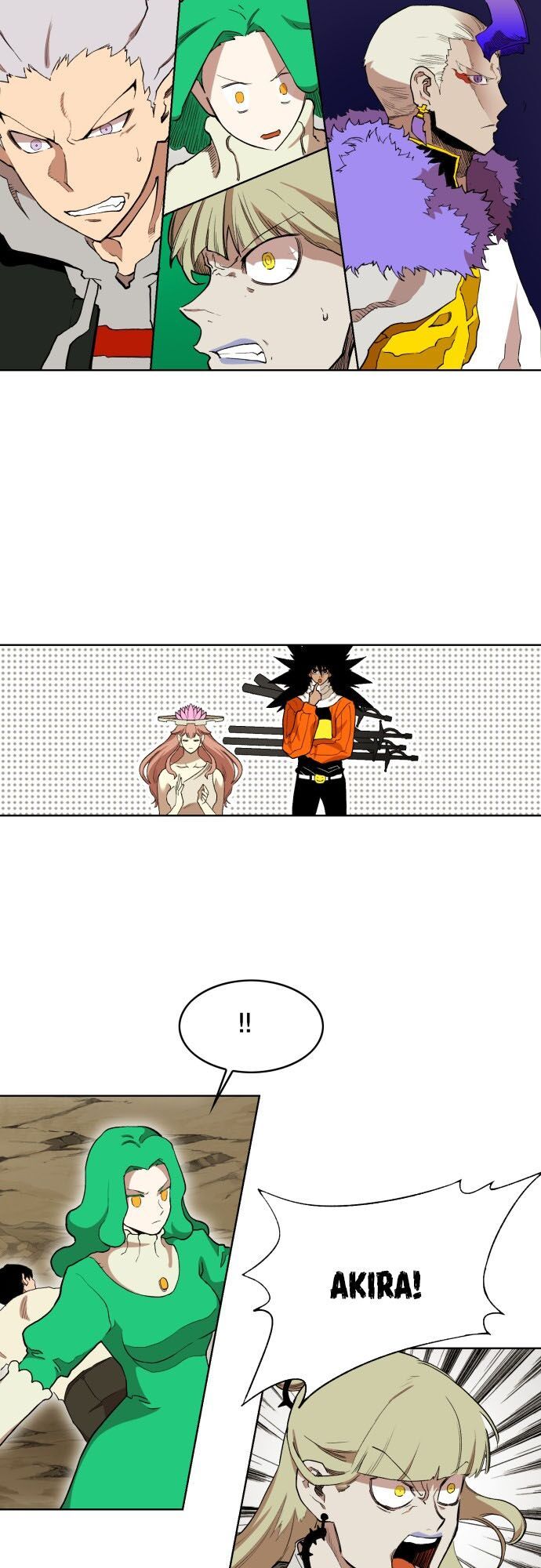 Hard Core Leveling Warrior Ss2 Chapter 33 - 2