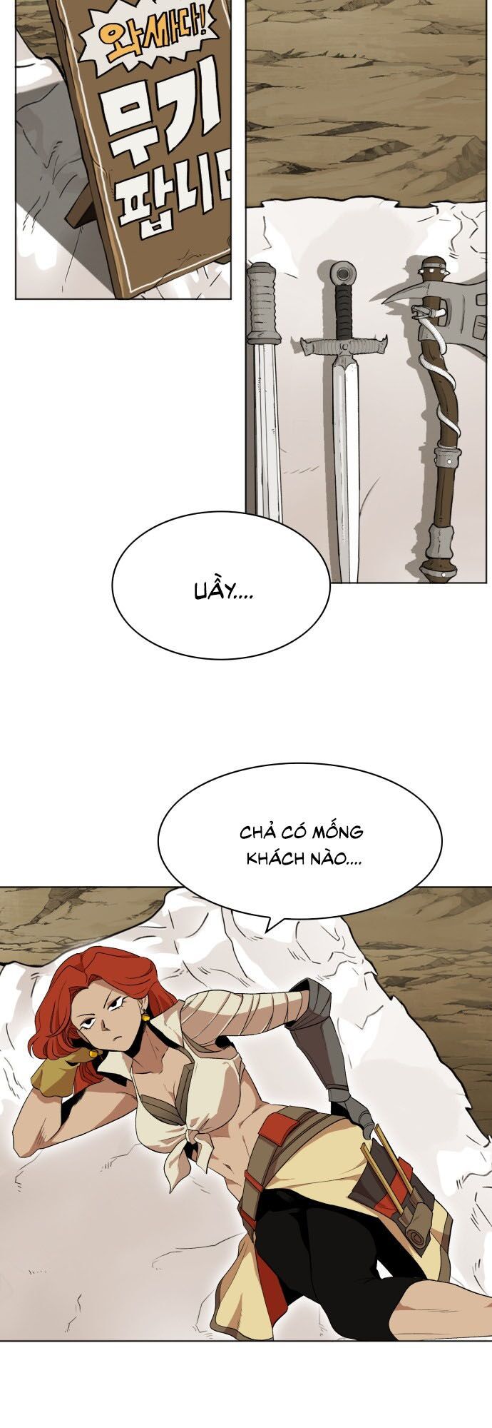 Hard Core Leveling Warrior Ss2 Chapter 33 - 14