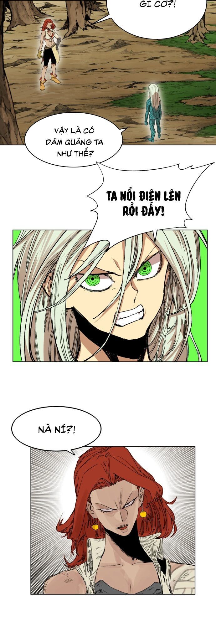 Hard Core Leveling Warrior Ss2 Chapter 33 - 31