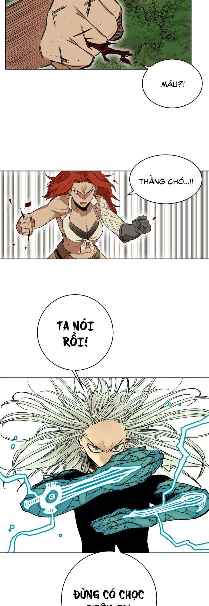 Hard Core Leveling Warrior Ss2 Chapter 33 - 34