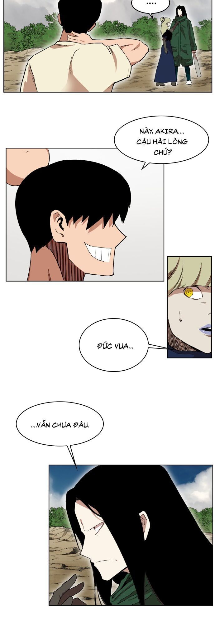 Hard Core Leveling Warrior Ss2 Chapter 33 - 5