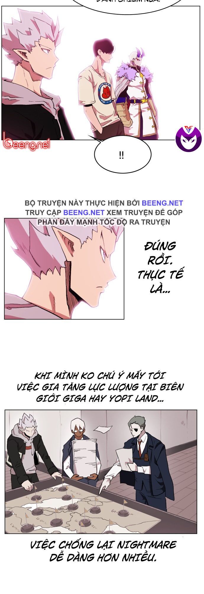 Hard Core Leveling Warrior Ss2 Chapter 33 - 44