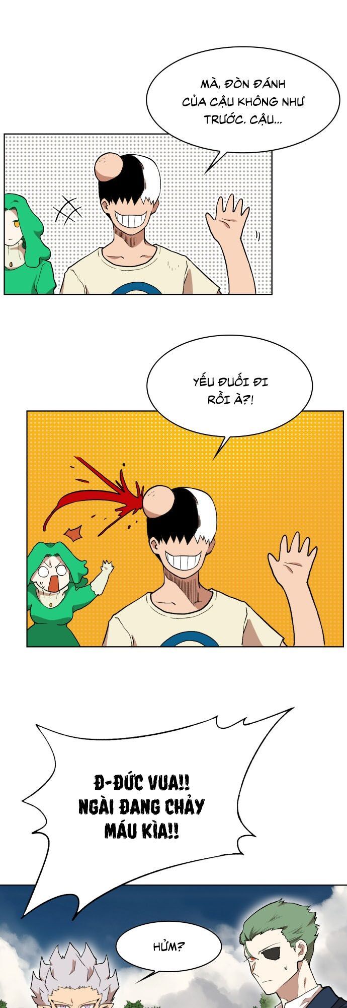 Hard Core Leveling Warrior Ss2 Chapter 33 - 6