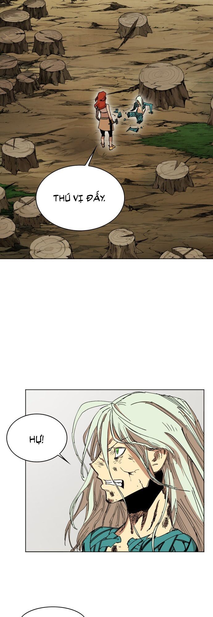 Hard Core Leveling Warrior Ss2 Chapter 33 - 59