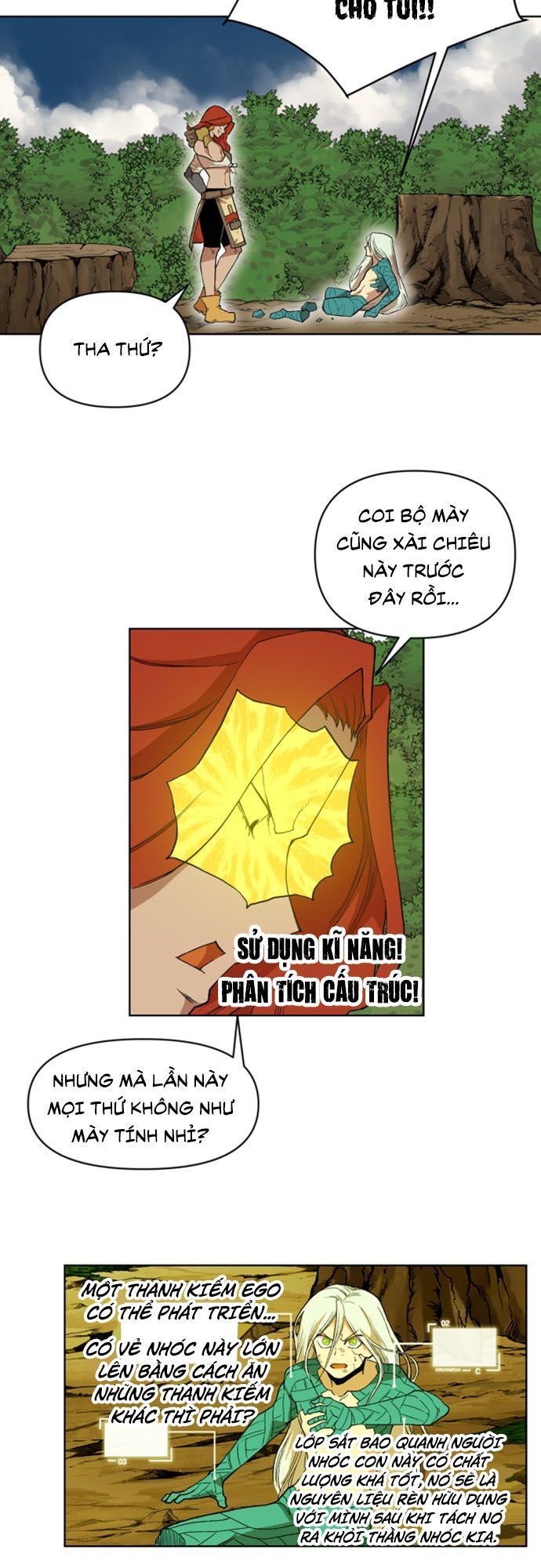 Hard Core Leveling Warrior Ss2 Chapter 34 - 2